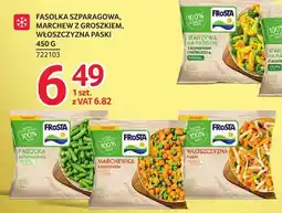Selgros Fasolka szparagowa FRoSTA oferta