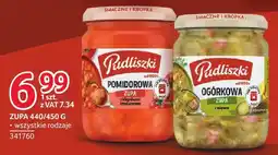Selgros Zupa pomidorowa z klopsikami i makaronem Pudliszki oferta
