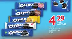 Selgros Ciastka Oreo Choco Brownie oferta