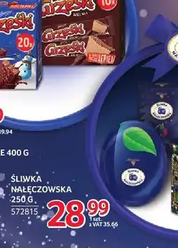 Selgros Praliny Śliwka Nałęczowska oferta