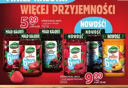 Selgros Dżem 6 kcal wiśnia Łowicz oferta