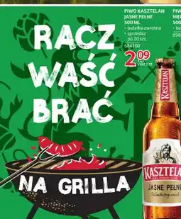 Selgros Piwo Kasztelan oferta