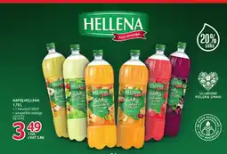 Selgros Napój Hellena oferta