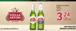 Selgros Piwo bezalkoholowe Stella Artois oferta