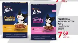 Selgros Felix sucha karma dla kota adult oferta