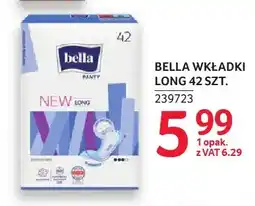 Selgros Wkładki Long 42 szt. Bella oferta