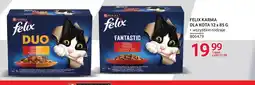 Selgros Felix Duo karma dla kota 12-pak oferta