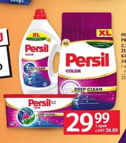 Selgros Żel do prania Persil oferta