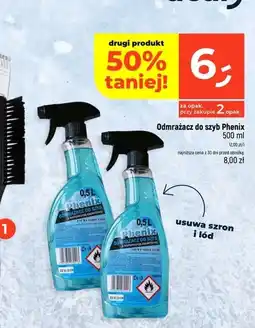 Dealz Odmrażacz do szyb Phenix oferta