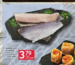 Selgros Miruna filet ze skórą oferta