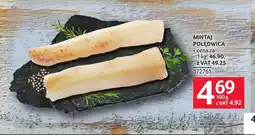 Selgros Mintaj polędwica oferta