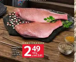 Selgros Karmazyn tusza oferta