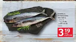 Selgros Makrela patroszona oferta