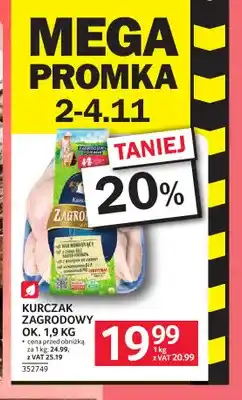 Selgros Kurczak oferta