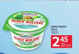 Selgros Serek wiejski Piątnica oferta