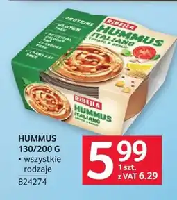 Selgros Hummus Ribeira oferta