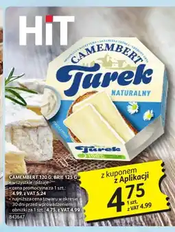 Selgros Ser Camembert Turek oferta