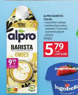 Selgros Napój roślinny Alpro Barista oferta