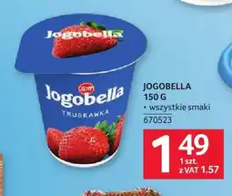 Selgros Jogurt Jogobella Zott oferta