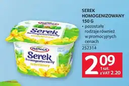 Selgros Serek homogenizowany Piątnica oferta