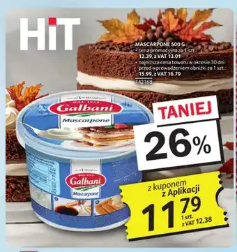 Mascarpone Galbani