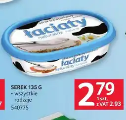 Selgros Serek śmietankowy Łaciaty oferta