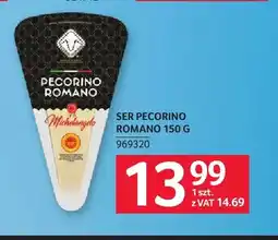 Selgros Ser Pecorino Romano Michelangelo oferta