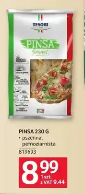 Selgros Pinsa pszenna Tesori d'Italia oferta