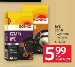 Selgros Ryż Sonko oferta