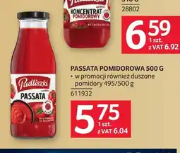 Selgros Pomidory duszone Pudliszki oferta