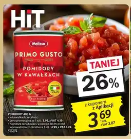 Selgros Pomidory w całości Primo Gusto oferta