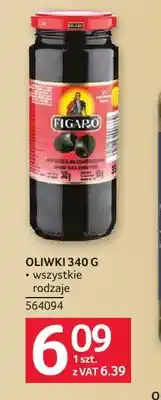 Selgros Oliwki Figaro oferta