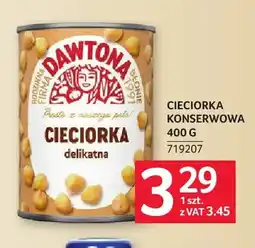 Selgros Cieciorka konserwowa Dawtona oferta
