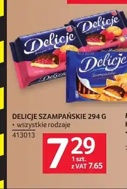 Selgros Delicje Szampańskie oferta