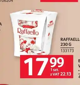 Selgros Praliny Raffaello oferta