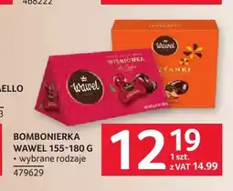Selgros Bombonierka Wawel oferta