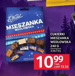 Selgros Cukierki Mieszanka Wedlowska E.Wedel oferta
