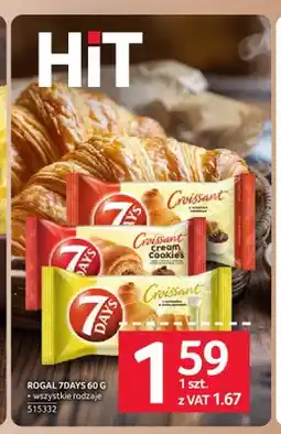 Selgros Rogal 7Days oferta