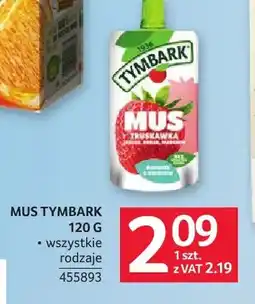 Selgros Mus Tymbark oferta