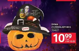 Selgros Dynia z czekolady Sorini oferta