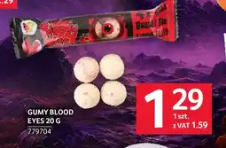 Selgros Gumy Blood Eyes oferta