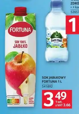 Sok jabłkowy Fortuna