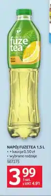 Selgros Napój Fuzetea oferta