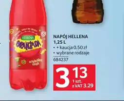 Selgros Napój Hellena oferta