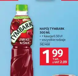 Selgros Napój Tymbark oferta