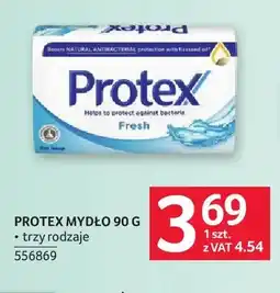 Selgros Mydło Protex oferta