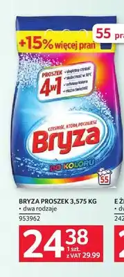 Selgros Proszek Bryza oferta