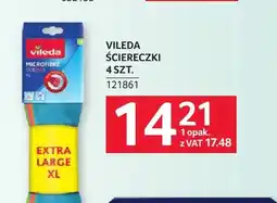 Selgros Ściereczki Vileda oferta