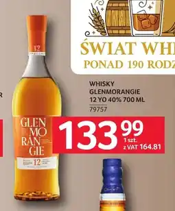 Selgros Whisky Glenmorangie 12 YO oferta