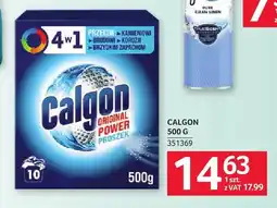 Selgros Proszek do pralki Calgon Original oferta